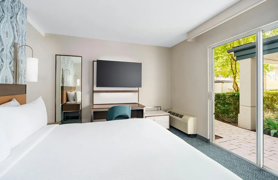 Courtyard By Marriott Orlando Downtown-1
