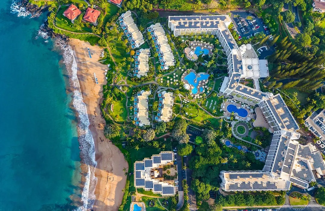 Fairmont Kea Lani, Maui-1