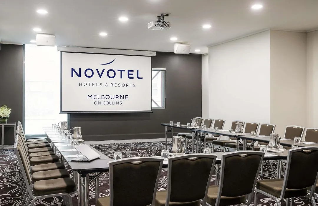 Novotel Melbourne On Collins-1