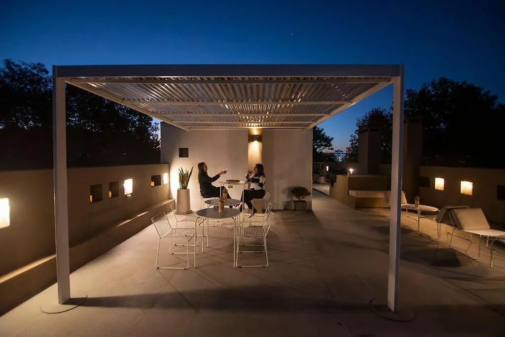 The Glu Boutique Hotel - Palermo Soho-1
