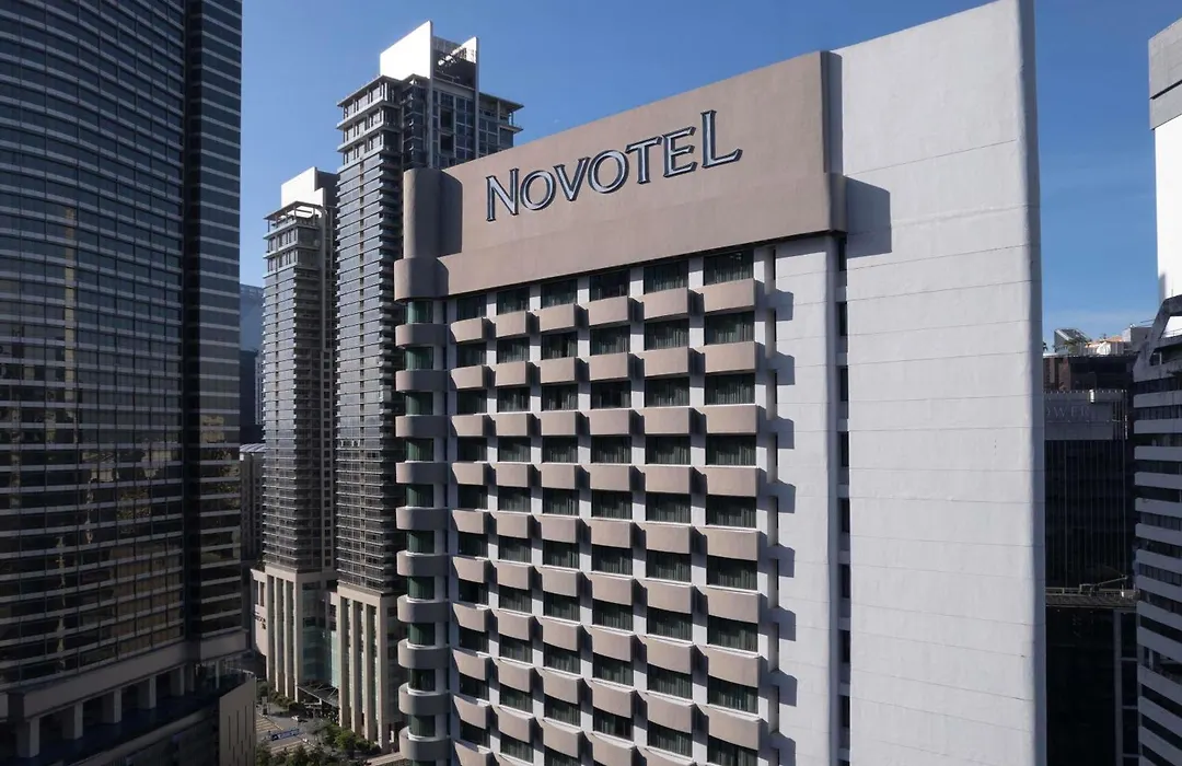 Novotel Kuala Lumpur City Centre-1