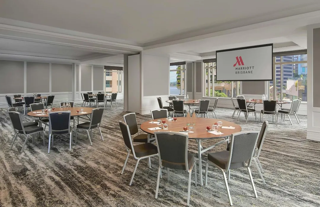 Brisbane Marriott Hotel-1