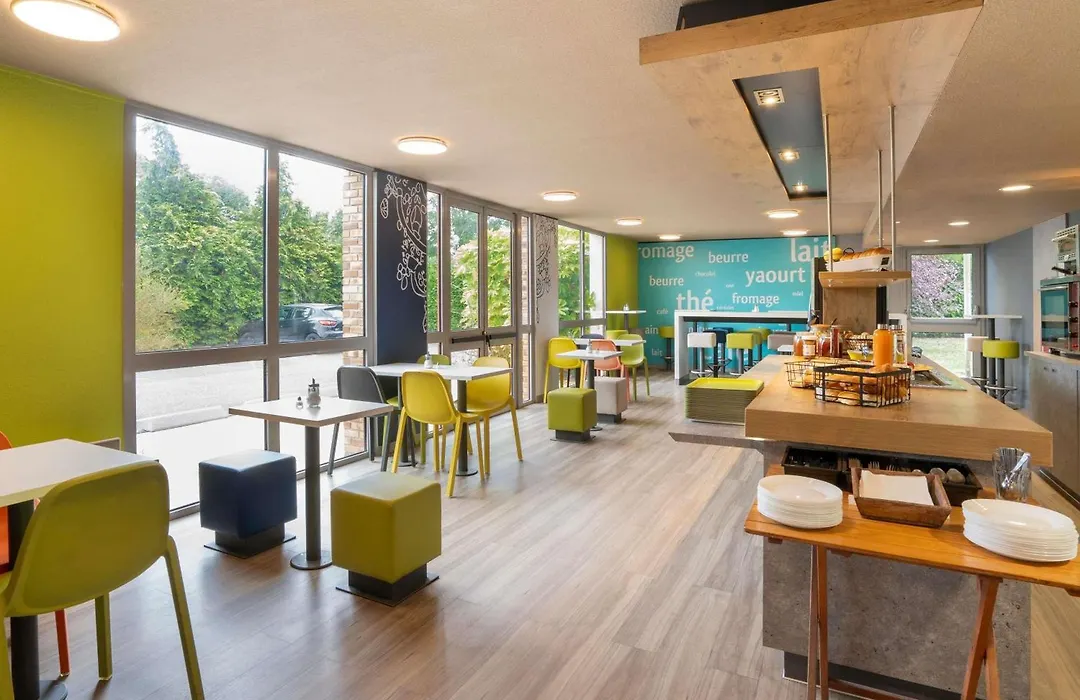 Ibis Budget Rennes Chantepie - Hotel Renove-1