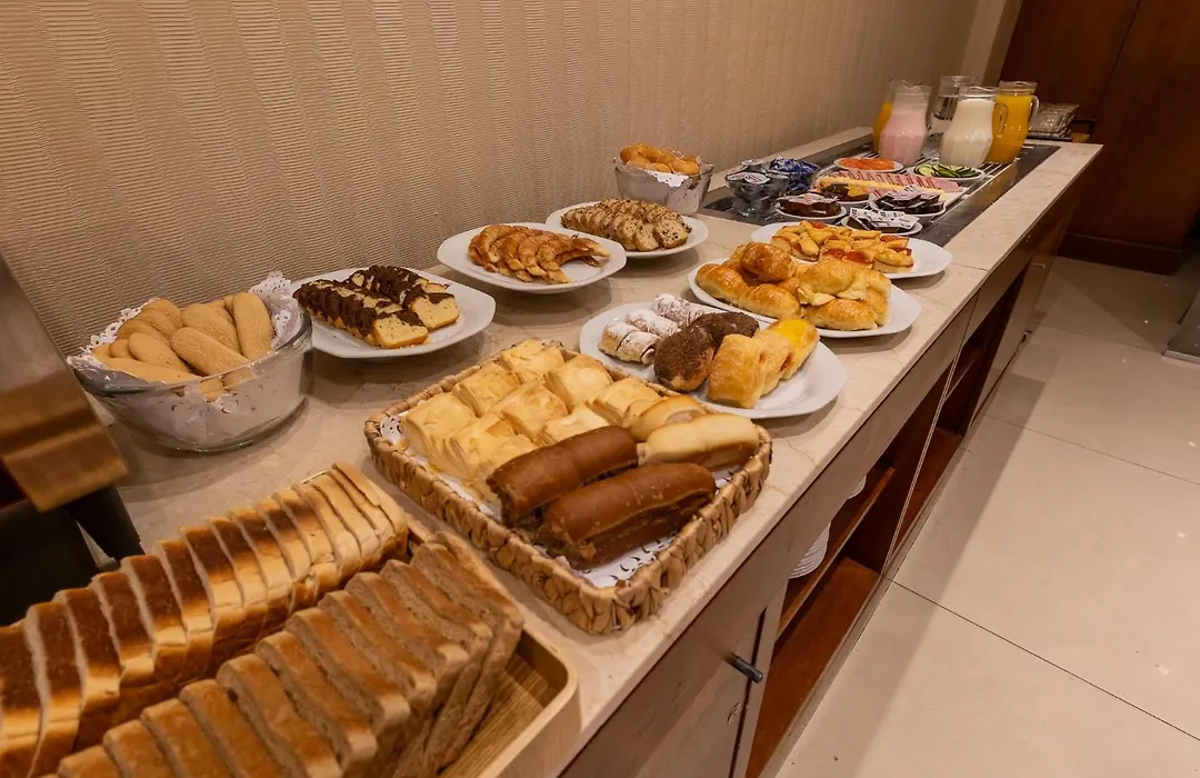 Stay Hotel Plaza San Martin-1