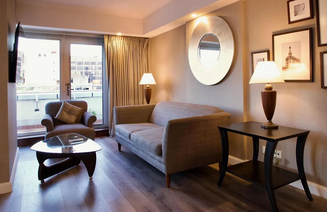 Doubletree By Hilton Buenos Aires-1