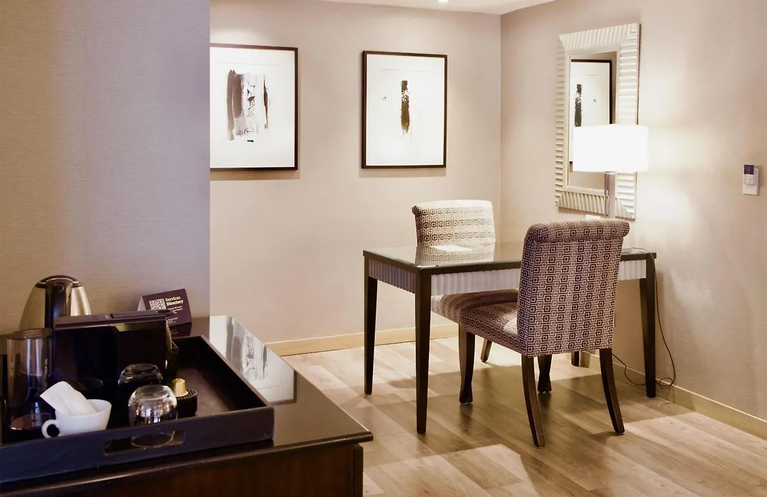 Doubletree By Hilton Buenos Aires-1