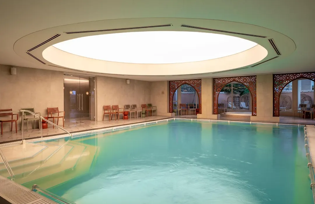 Oasis Spa Club Dead Sea Hotel - 16 Years Plus-1
