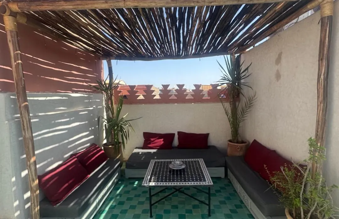 Riad Spa Sindibad-1