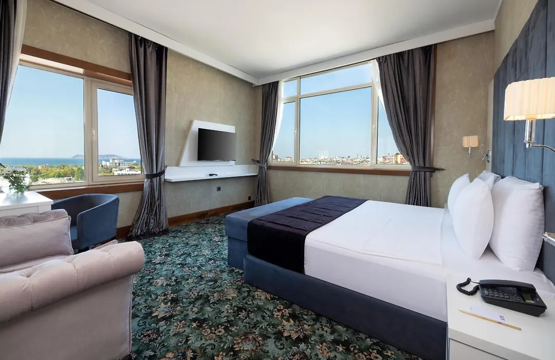Elite Hotel Dragos-1