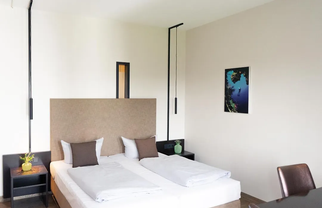 Friendly Cityhotel Oktopus-1