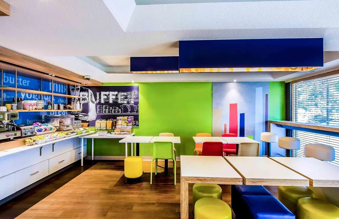 Ibis Budget - St Peters-1