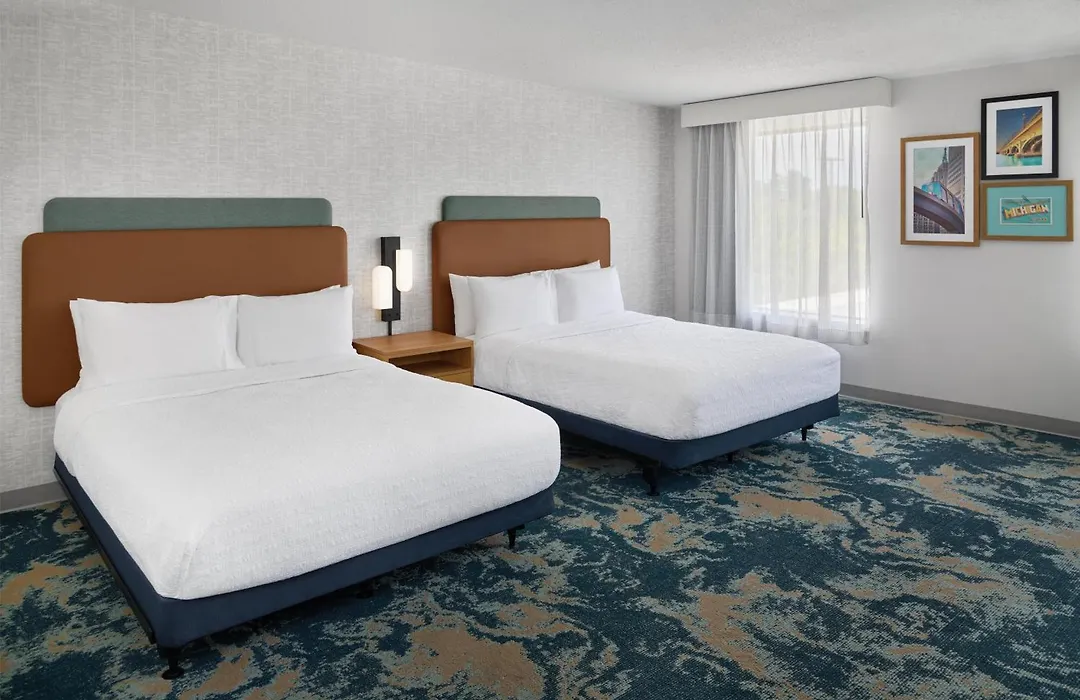 Hampton Inn & Suites Detroit Sterling Heights-1