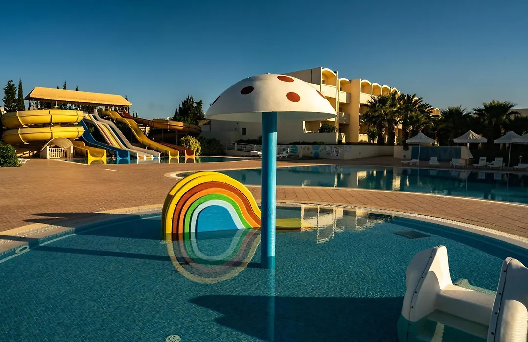 Omar Khayam Resort & Aqua Park-1