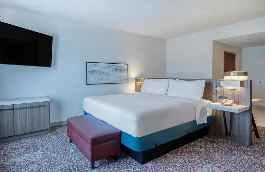 Hilton Garden Inn Clarksburg-1