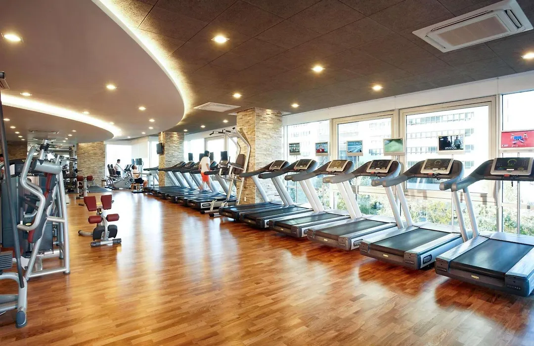 Novotel Ambassador Seoul Gangnam-1