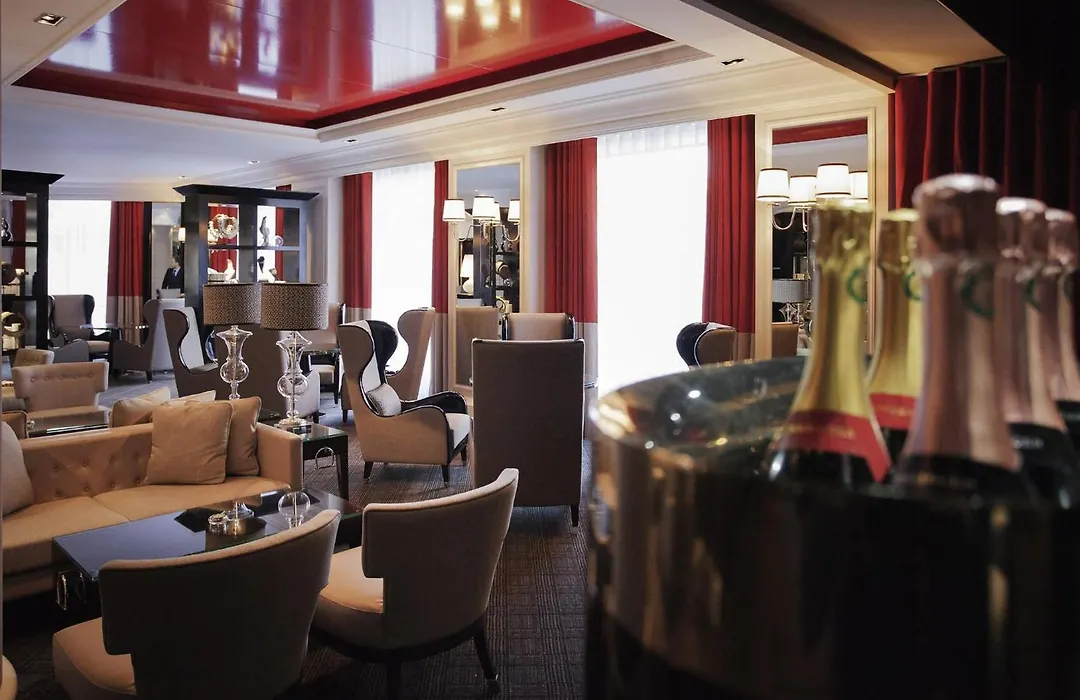Park Hotel Grenoble - Handwritten Collection-1