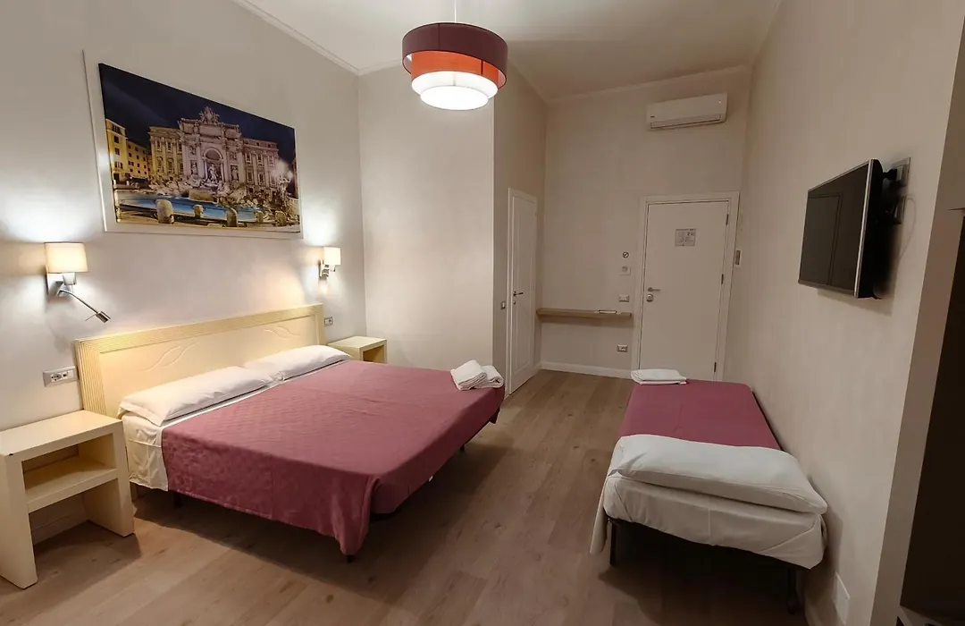 Hotel Principe Amedeo-1