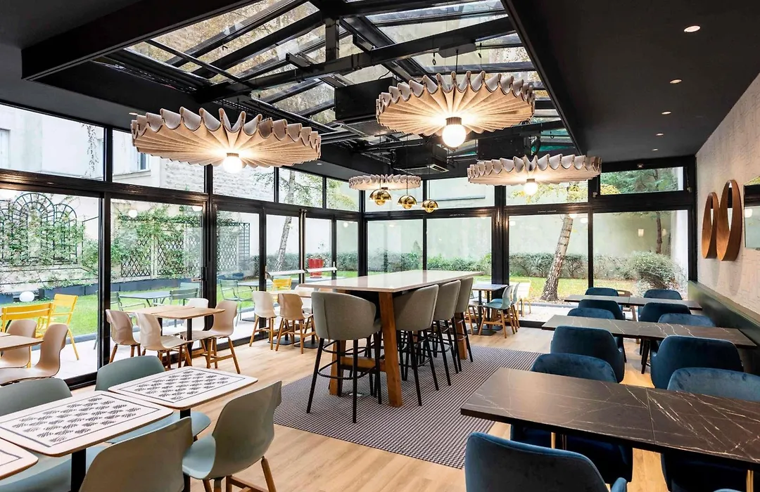 Ibis Paris Bastille Faubourg St Antoine-1