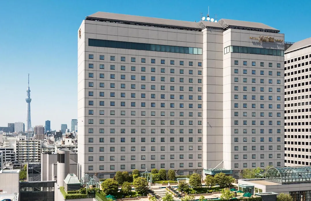 Hotel East 21 Tokyo-1