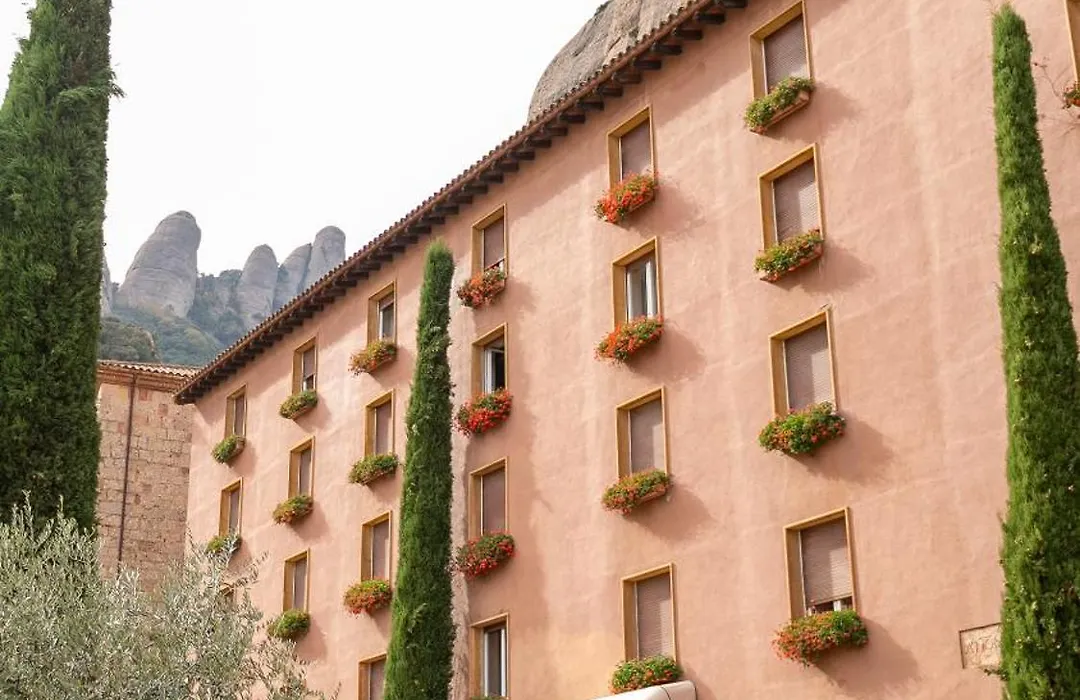 Hotel Abat Cisneros Montserrat-1