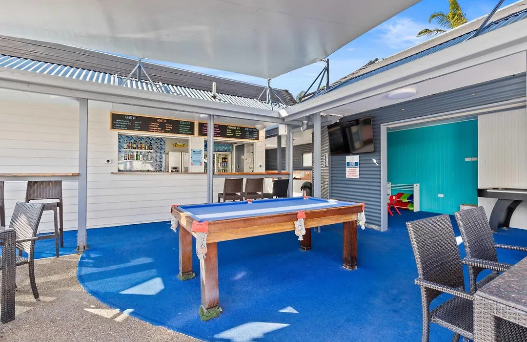 Grange Resort Hervey Bay-1