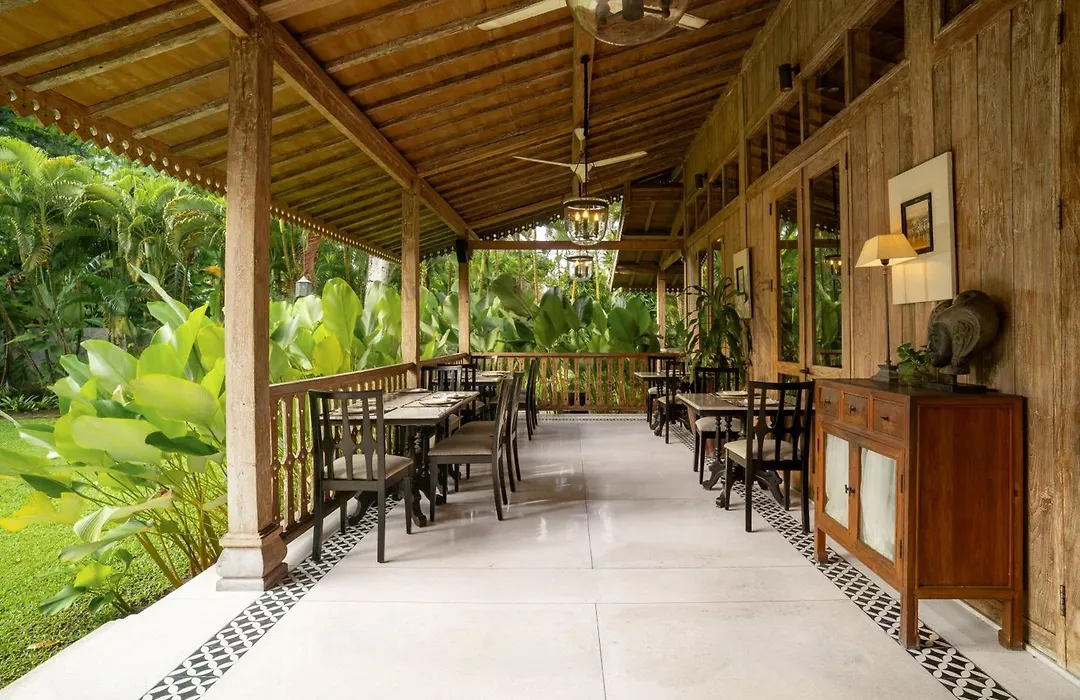 Kayumanis Jimbaran Private Villas & Spa-1