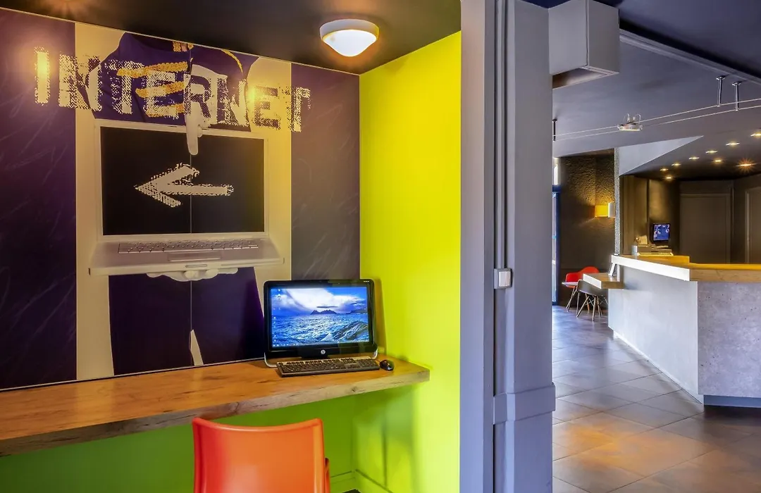 ibis budget Limoges-1