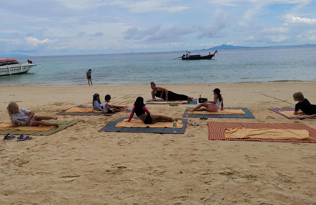 Phi Phi Relax Beach Resort-1