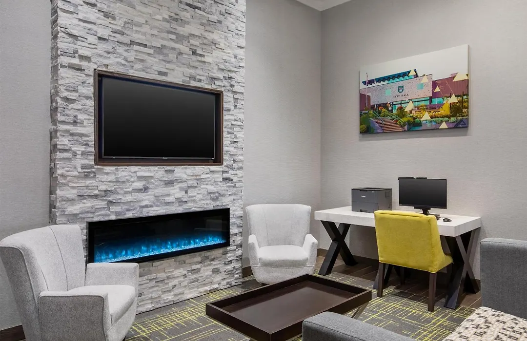 Hampton Inn By Hilton Kamloops-1