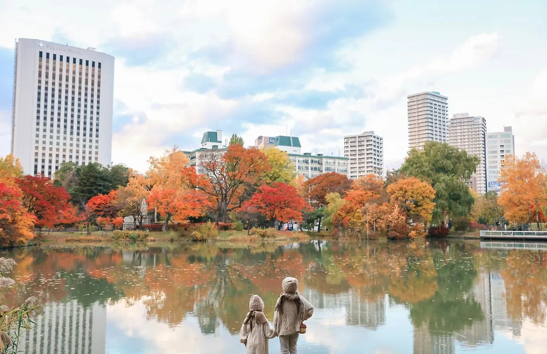 Premier Hotel Nakajima Park Sapporo-1