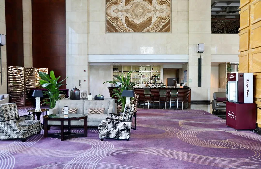 Intercontinental Foshan By Ihg-1