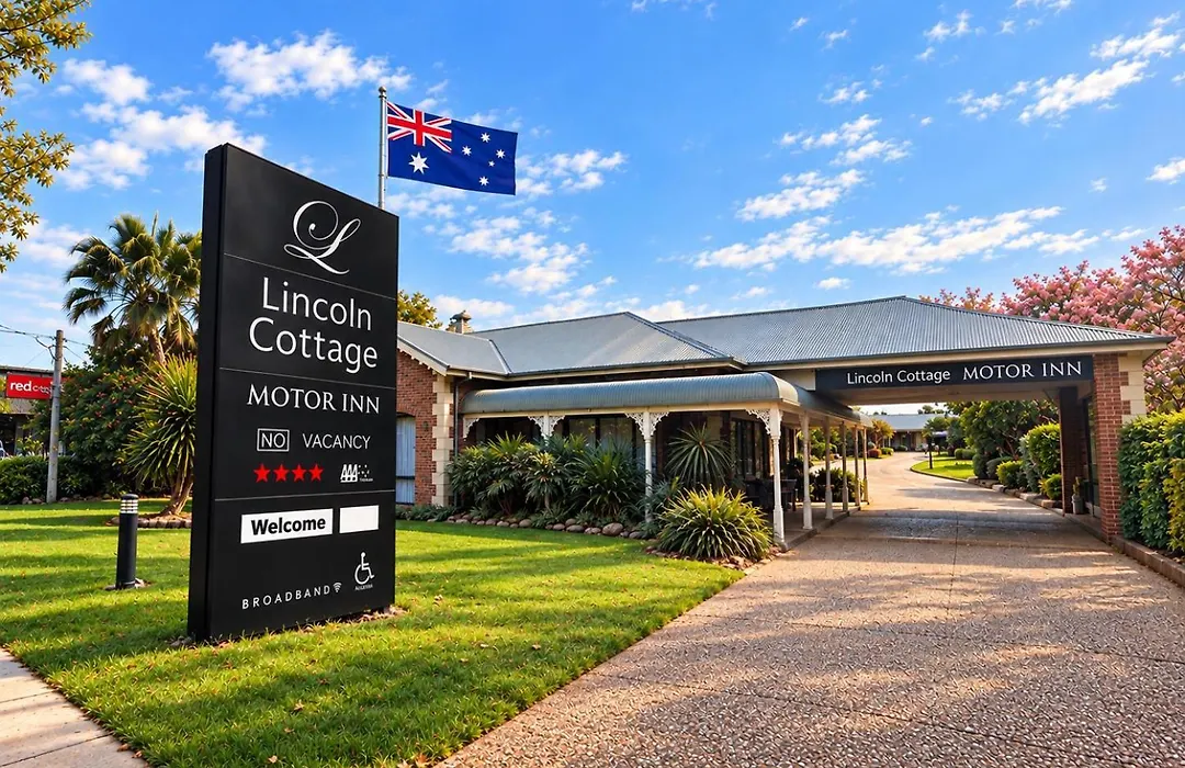 Lincoln Cottage Motor Inn-1