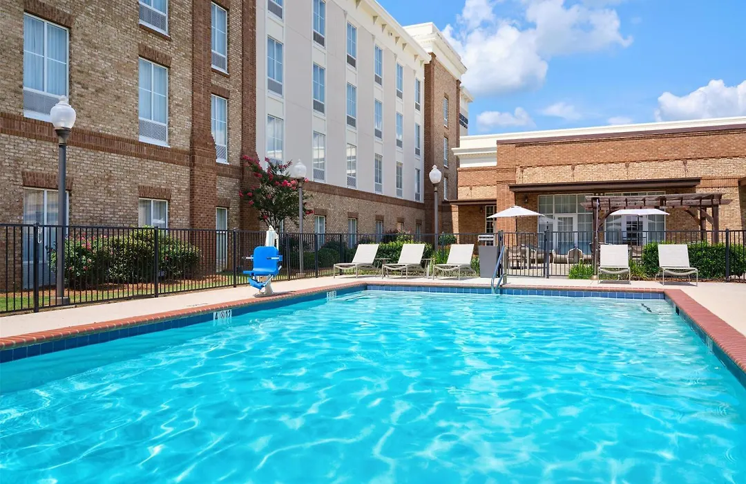 Homewood Suites By Hilton Macon-North-1