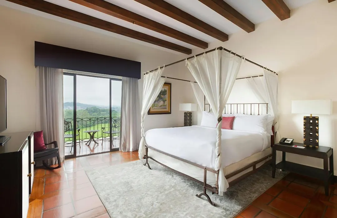 Costa Rica Marriott Hotel Hacienda Belen-1
