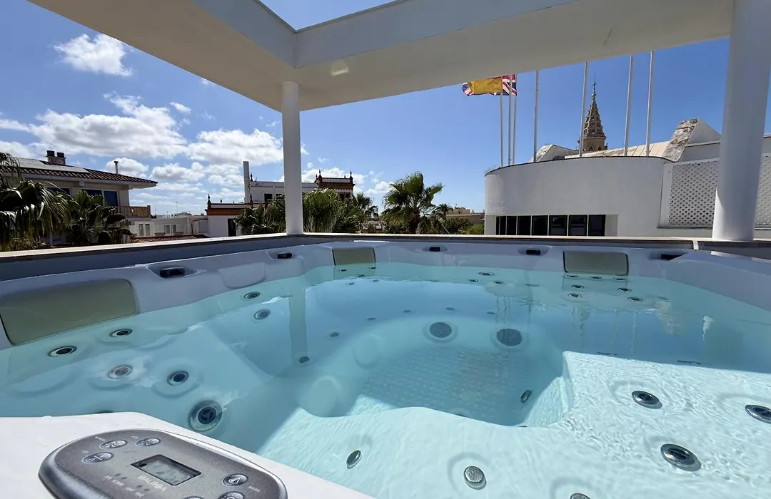 Hotel Apartamentos Marina Luz-1