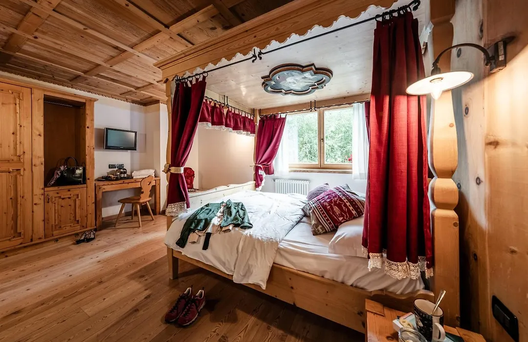 Hotel Chalet Alpenrose Bio Wellness Naturaktivhotel-1