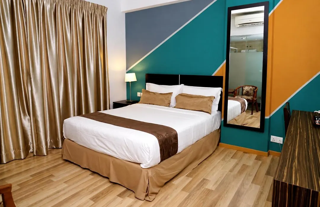 Alami Garden Hotel-1