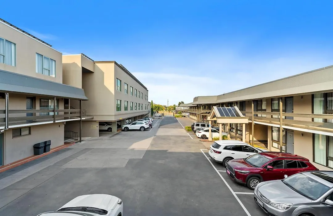 Quality Hotel Parklake Shepparton-1