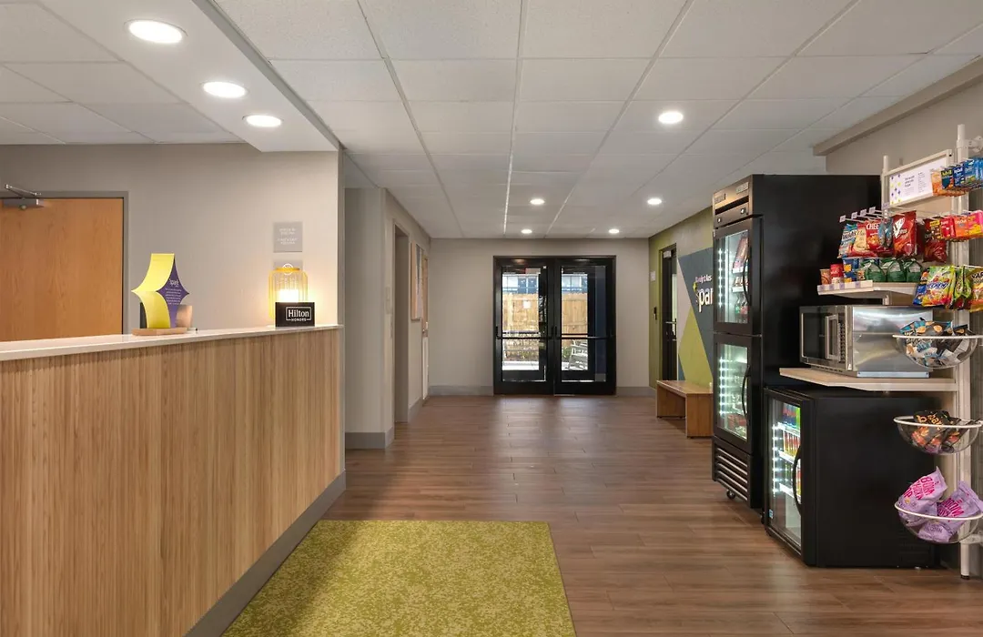 Spark By Hilton Wilmington-1