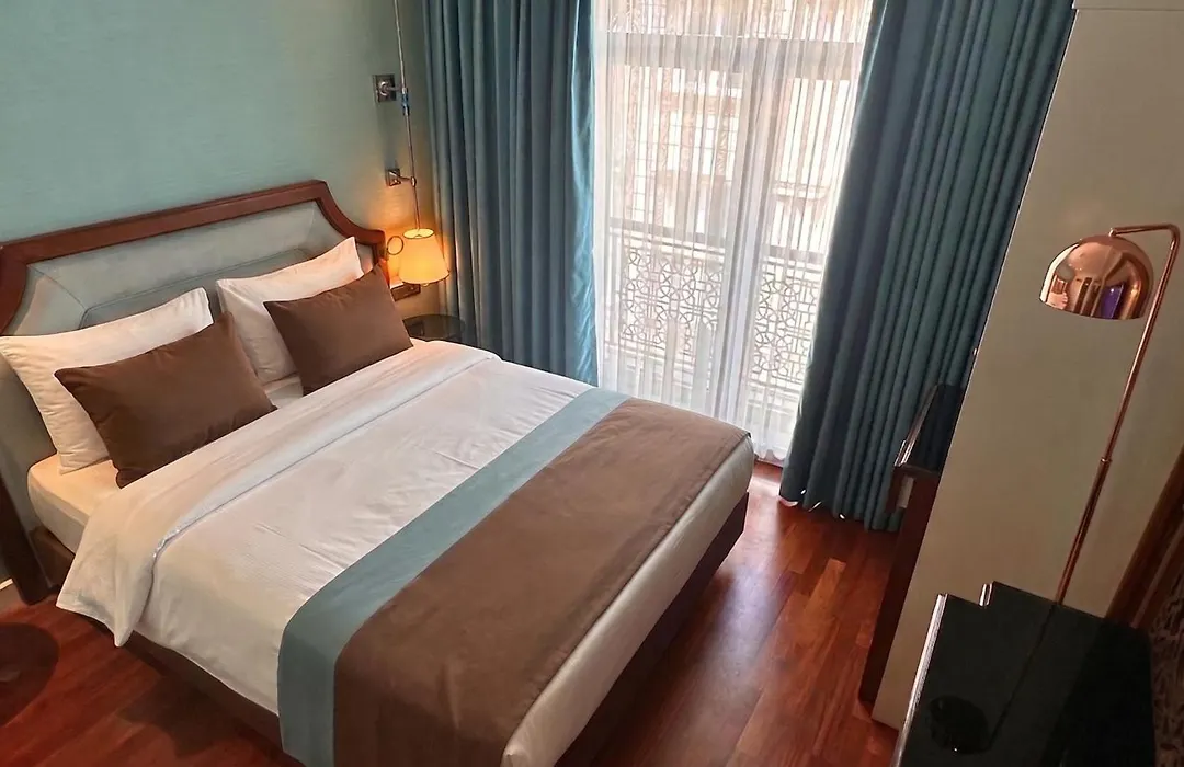 Grand Durmaz Hotel-1