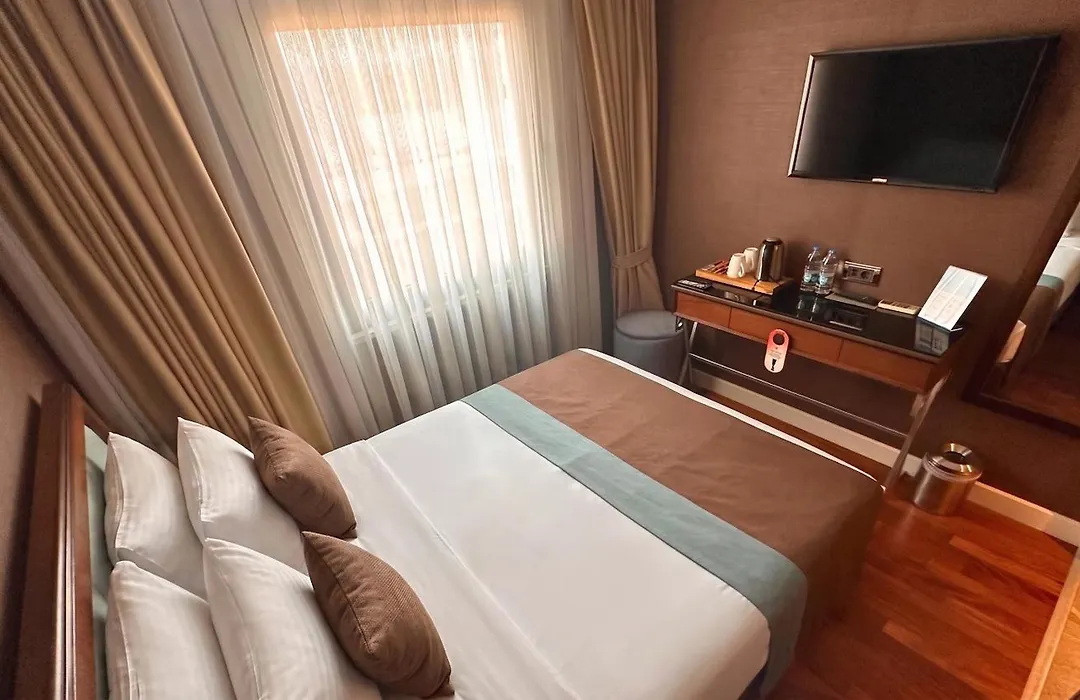 Grand Durmaz Hotel-1