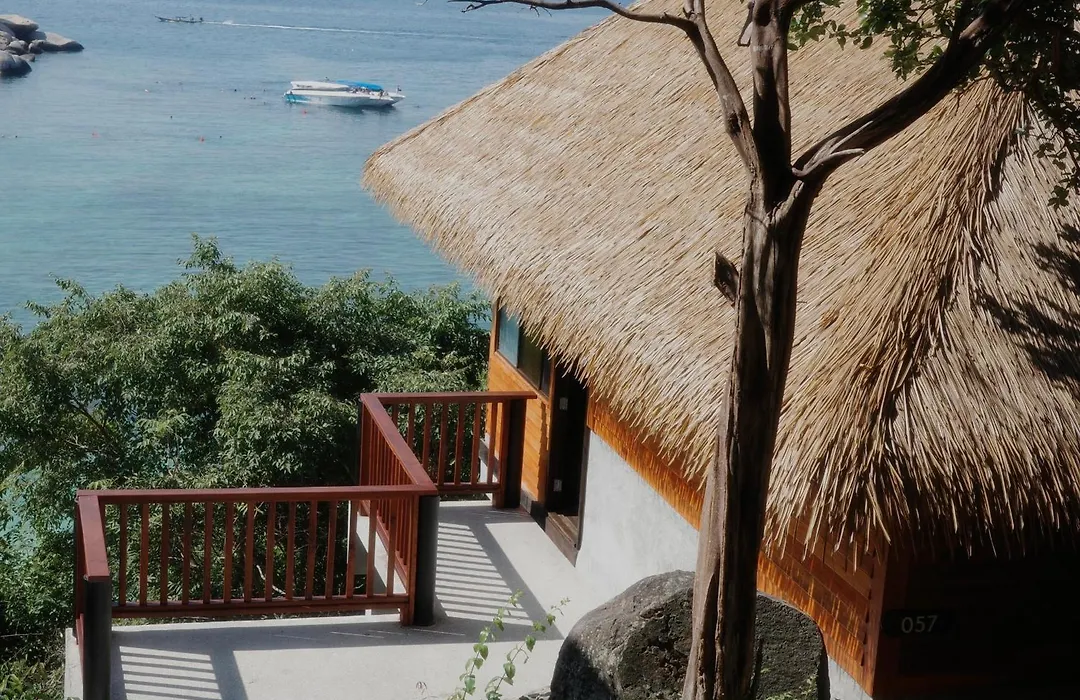 Koh Tao Relax Freedom Beach Resort-1