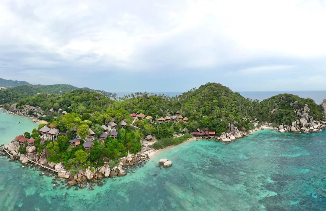 Koh Tao Relax Freedom Beach Resort-1