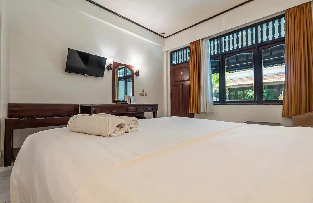 Bali Summer Hotel By Amerta-1