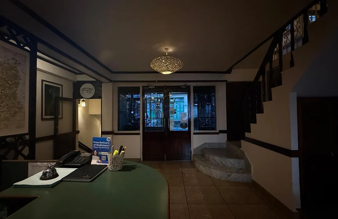 The Nettle And Fern Hotel Gangtok-1