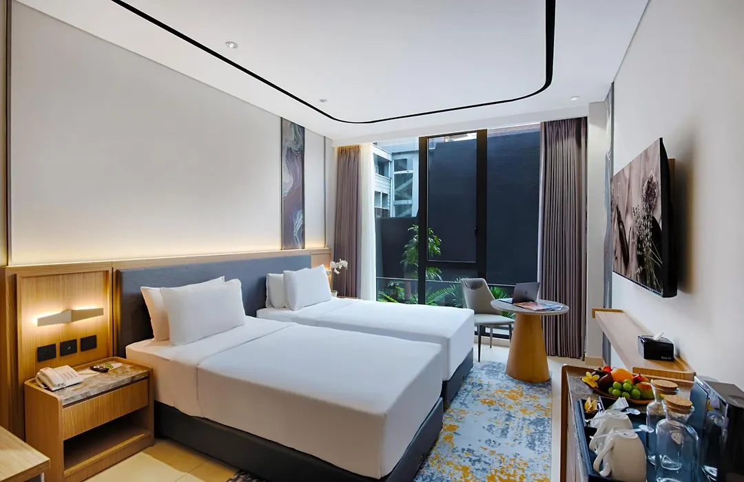 Oakwood Hotel & Apartments Taman Mini Jakarta-1