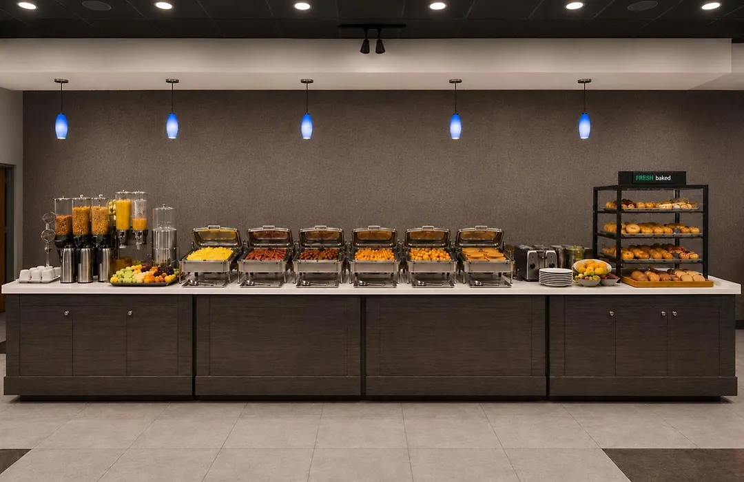 Holiday Inn Newark International Airport-1