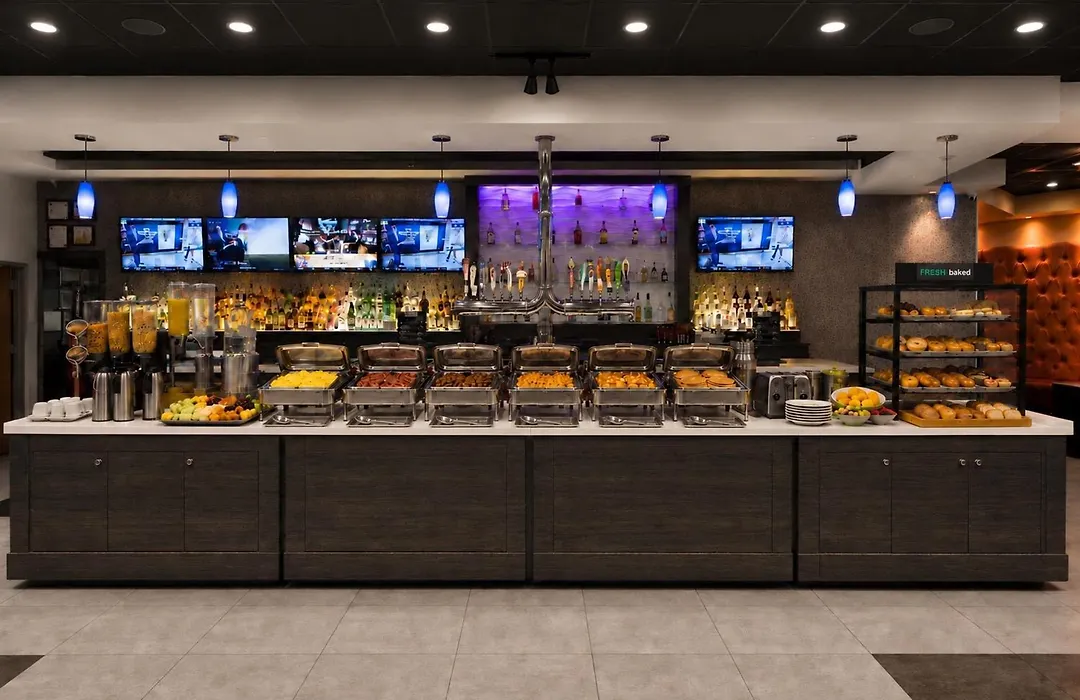 Holiday Inn Newark International Airport-1