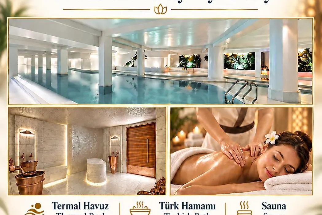 Tiara Thermal & Spa Hotel-1
