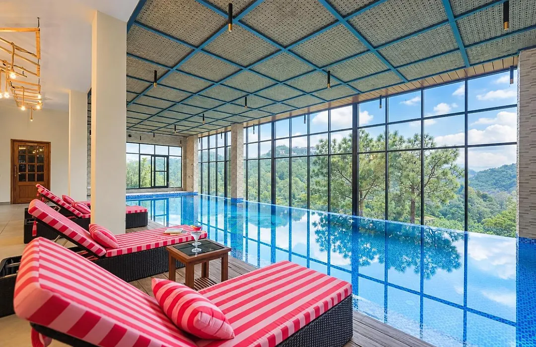 Jungle Lodge Resort & Spa-1